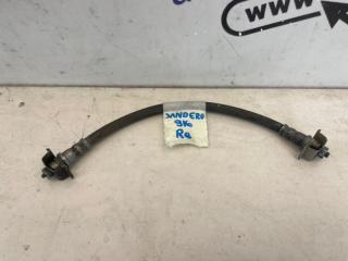 Запчасть шланг тормозной задний Renault Sandero 2012