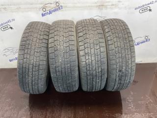 Комплект из 4-х Шина зимняя 185/65R15 Dunlop GraspicDS3 (б/у)