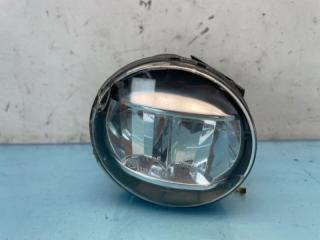 Запчасть фара противотуманная передняя правая Toyota Highlander 2020