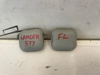 Запчасть заглушка передняя левая Mitsubishi Lancer 2007