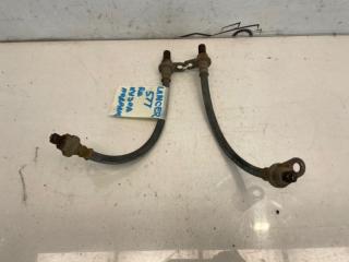 Запчасть шланг тормозной задний Mitsubishi Lancer 2007