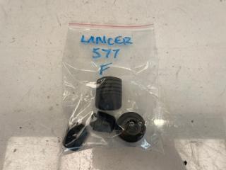 Запчасть отбойник передний Mitsubishi Lancer 2007