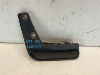 Запчасть брызговик передний правый Mitsubishi Lancer 2007