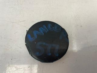 Запчасть заглушка буксировочного крюка передняя правая Mitsubishi Lancer 2007