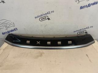 Запчасть накладка бампера передняя EXEED TXL 2018