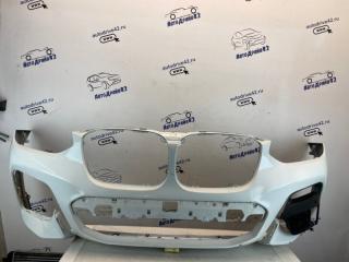 Запчасть бампер передний BMW X3 2023