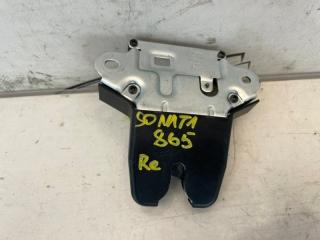 Запчасть замок багажника Hyundai Sonata 2019