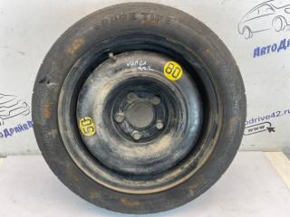 Колесо летнее R15 / 135 / 80 Maxxis  5x114.3 штамп. 30ET (б/у)