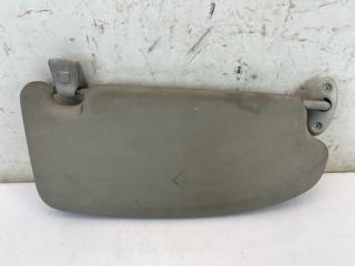 Фото запчасти козырек солнцезащитный левый Ford Focus 2006 Б/У запчасть Запчасть козырек солнцезащитный левый Ford Focus 2006