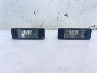 Фото запчасти подсветка номера задняя Nissan Qashqai 2008 Б/У запчасть Запчасть подсветка номера задняя Nissan Qashqai 2008