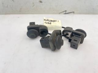 Фото запчасти концевик двери Nissan Qashqai 2008 Б/У запчасть Запчасть концевик двери Nissan Qashqai 2008