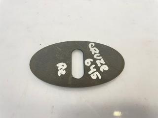 Запчасть заглушка задняя Chevrolet Cruze 2013