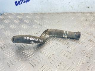 Фото запчасти патрубок отопителя toyota corolla 2006 Б/У запчасть Запчасть патрубок отопителя toyota corolla 2006