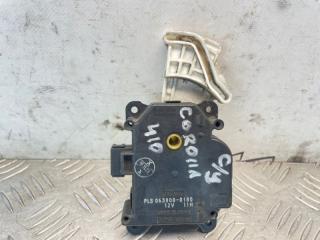 Фото запчасти сервопривод заслонки печки toyota corolla 2006 Б/У запчасть Запчасть сервопривод заслонки печки toyota corolla 2006