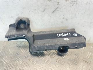 Запчасть защита днища задняя правая toyota corolla 2006