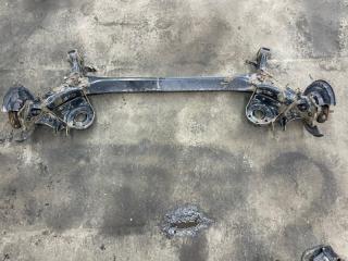 Фото запчасти балка поперечная задняя toyota corolla 2006 Б/У запчасть Запчасть балка поперечная задняя toyota corolla 2006