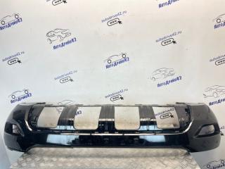 Запчасть бампер задний Great Wall Poer 2019