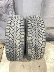 Комплект из 2-х Шина шипованная 215/65R16 Formula Ice (б/у)