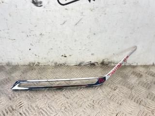 Запчасть молдинг бампера передний левый Chery Tiggo 7 Pro Max 2019