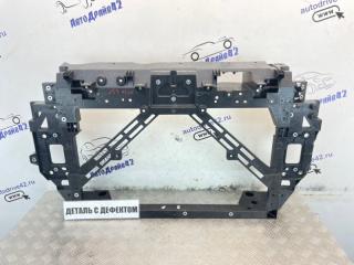Запчасть рамка радиатора Jac js4 2022