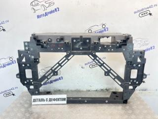 Запчасть рамка радиатора Jac js4 2022