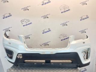Запчасть бампер передний Subaru Forester 2018