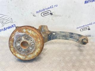 Фото запчасти рычаг продольный задний левый Ford Focus 2007 Б/У запчасть Запчасть рычаг продольный задний левый Ford Focus 2007