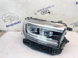 Запчасть фара правая Great Wall Poer 2021