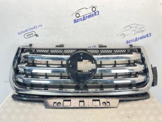 Запчасть решетка радиатора Great Wall Poer 2021