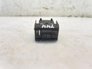 Запчасть кнопка регулировки фар Skoda Octavia 2010