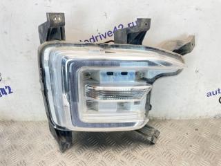 Фото запчасти дневной ходовой огонь правый CHANGAN CS55 2018 Б/У запчасть Запчасть дневной ходовой огонь правый CHANGAN CS55 2018