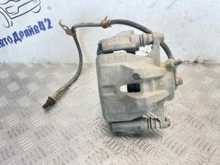 Фото запчасти суппорт тормозной передний правый toyota corolla 2006 Б/У запчасть Запчасть суппорт тормозной передний правый toyota corolla 2006