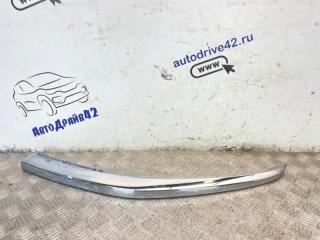 Запчасть молдинг решетки радиатора левый Chery Tiggo 8 2019