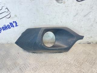 Запчасть рамка противотуманной фары правая Mitsubishi Pajero Sport 2015