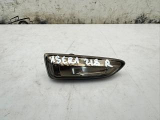 Фото запчасти повторитель поворота правый Opel Astra 2012 Б/У запчасть Запчасть повторитель поворота правый Opel Astra 2012