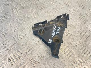 Запчасть крепление бампера заднее левое Toyota Camry 2008