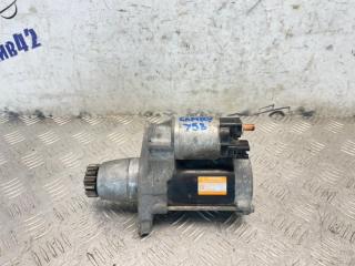 Фото запчасти стартер Toyota Camry 2008 Б/У запчасть Запчасть стартер Toyota Camry 2008
