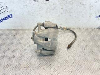 Фото запчасти суппорт тормозной передний левый toyota corolla 2008 Б/У запчасть Запчасть суппорт тормозной передний левый toyota corolla 2008