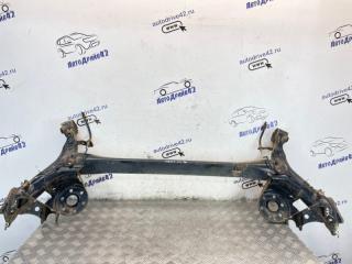 Фото запчасти балка поперечная задняя toyota corolla 2008 Б/У запчасть Запчасть балка поперечная задняя toyota corolla 2008