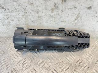 Запчасть ручка двери внешняя передняя правая Skoda Fabia 2013