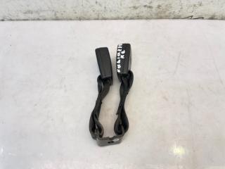 Фото запчасти замок ремня безопасности задний Skoda Fabia 2013 Б/У запчасть Запчасть замок ремня безопасности задний Skoda Fabia 2013