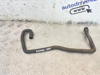 Запчасть патрубок системы охлаждения Skoda Fabia 2013