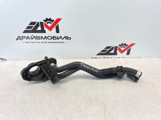 Запчасть патрубки отопителя TANK 500 2022