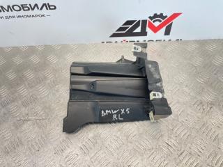 Запчасть защита днища задняя левая BMW X5 2020