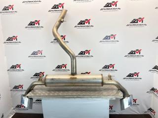 Запчасть глушитель BMW X5 2015