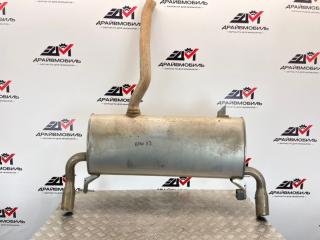 Запчасть глушитель BMW X3 2018