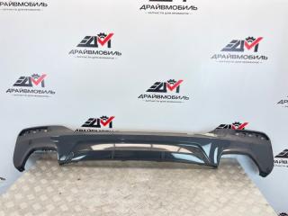 Запчасть спойлер бампера задний BMW 5 Series 2017