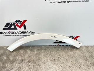 Запчасть накладка крыла задняя правая TANK 500 2022