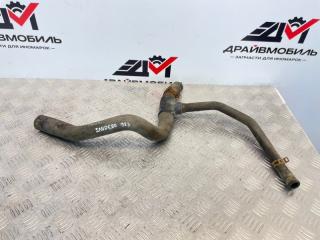 Фото запчасти патрубок радиатора Renault Sandero 2014 Б/У запчасть Запчасть патрубок радиатора Renault Sandero 2014