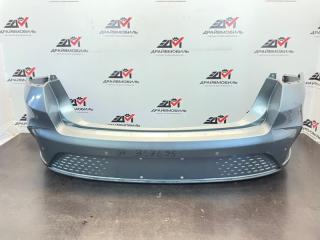 Запчасть бампер задний Baic U5 Plus 2021